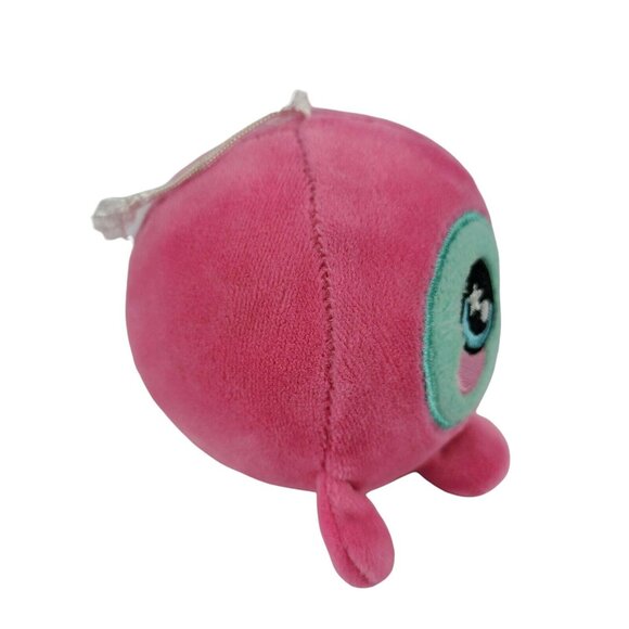 Squeezamals Ollie Owl Plush Ball Squishy Soft Squeeze Bird Stuffed Animal Toy - Picture 3 of 6